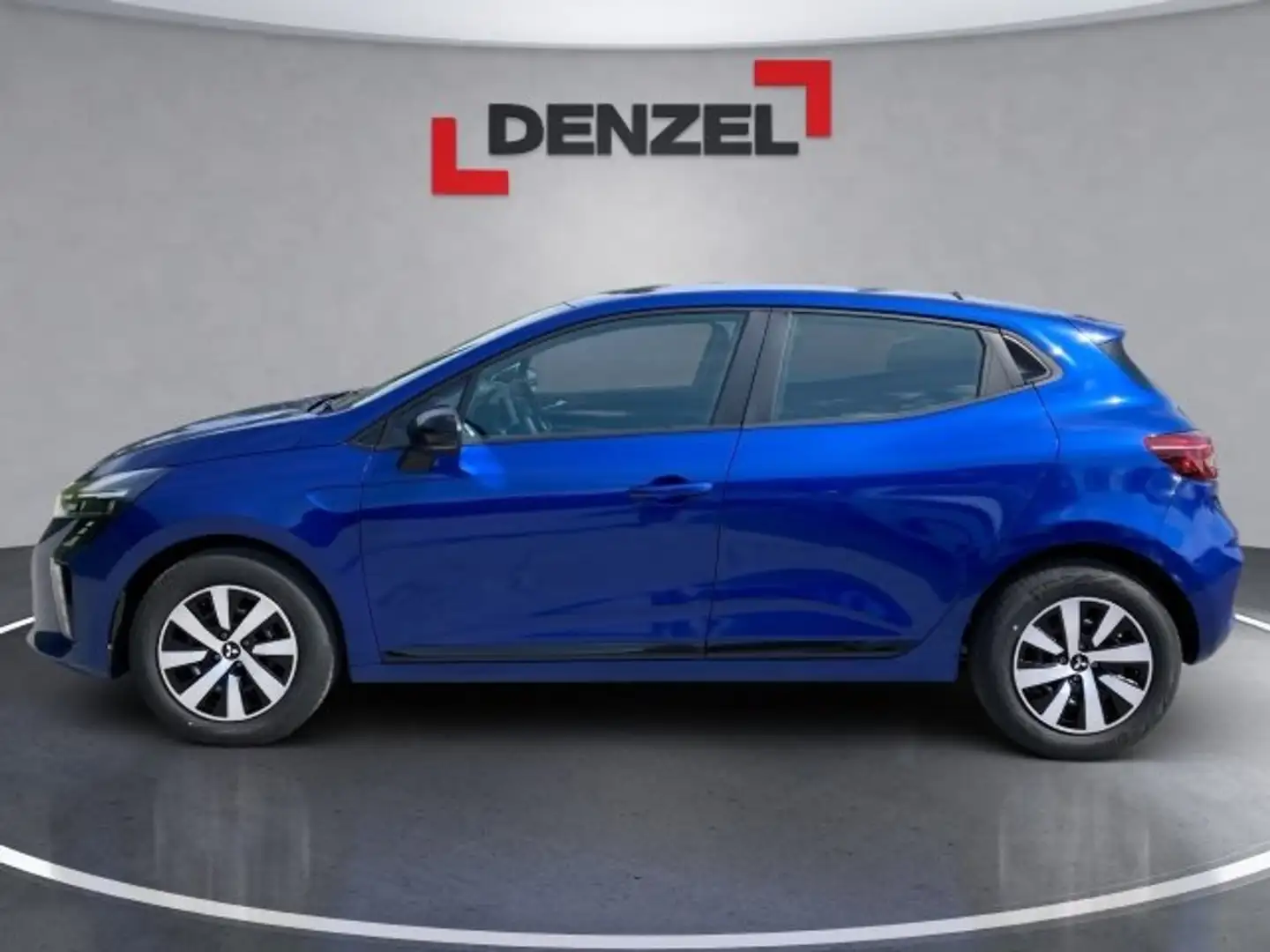 Mitsubishi Colt 1,0 MPI Turbo Invite C Blau - 2
