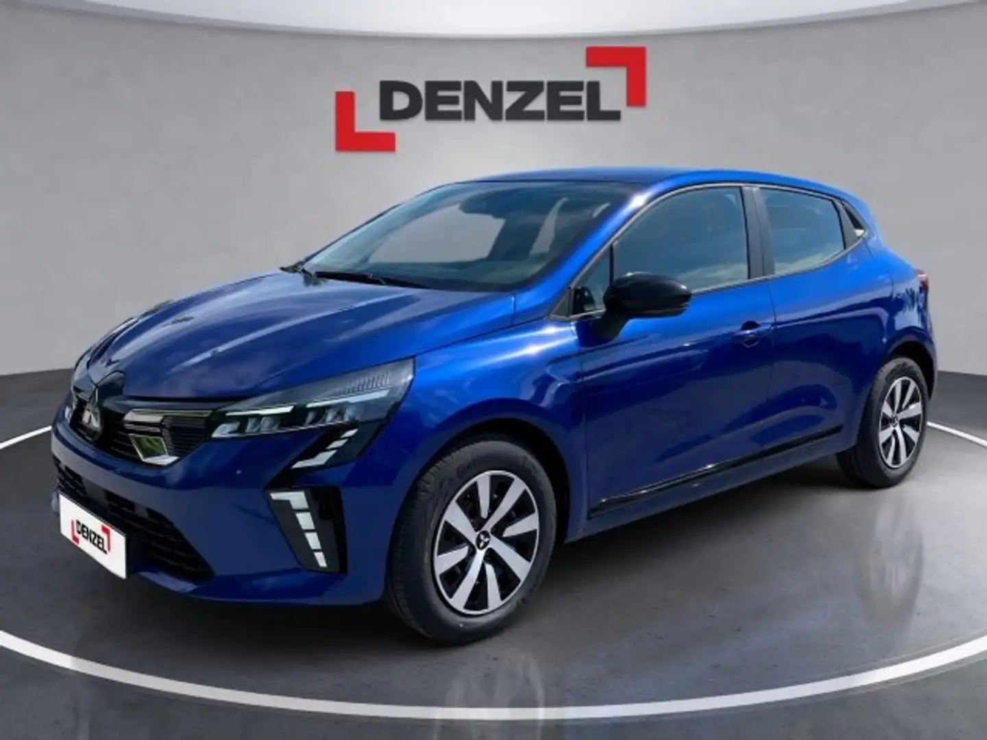 Mitsubishi Colt 1,0 MPI Turbo Invite C Blau - 1