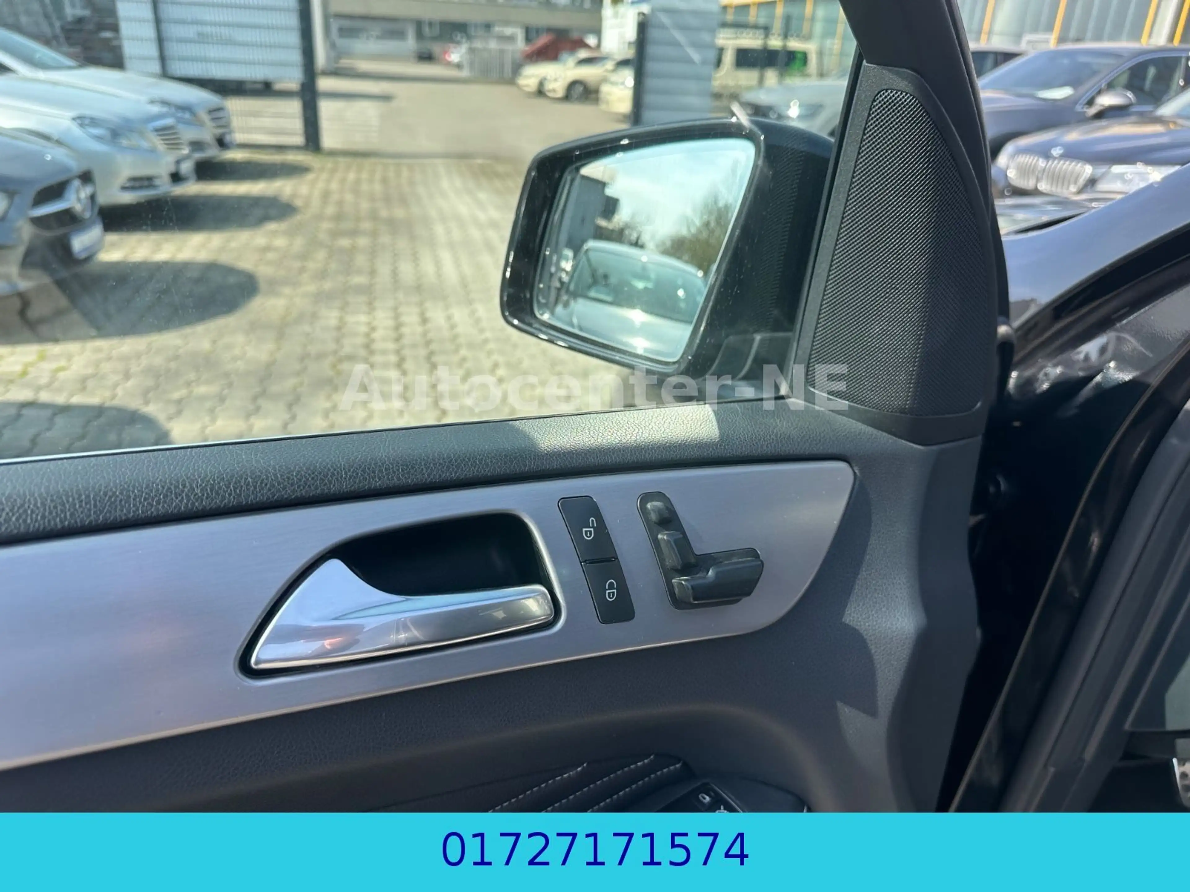 Mercedes-Benz ML 350 CDI BlueTec/Navi/Leder/Camera/Panorama — photo 14