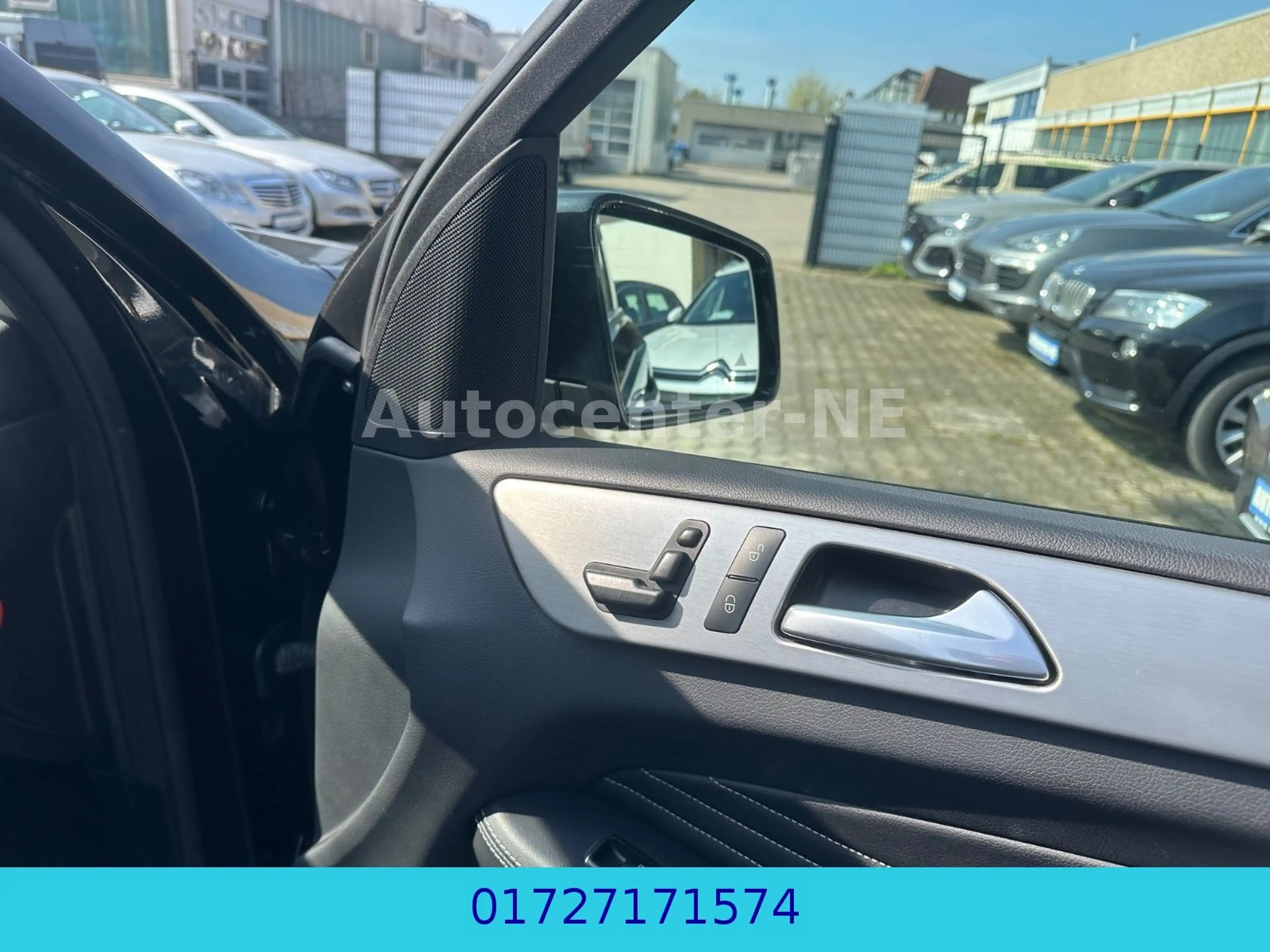 Mercedes-Benz ML 350 CDI BlueTec/Navi/Leder/Camera/Panorama — photo 9
