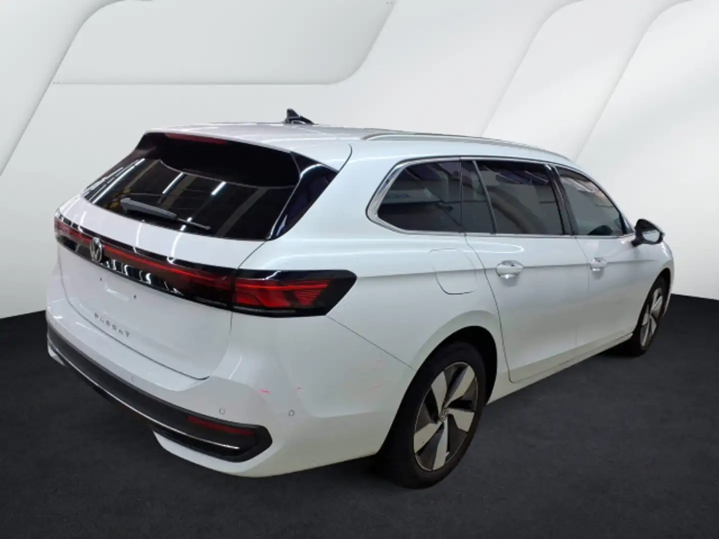 Volkswagen Passat Business 2.0TDI DSG LED Navi 360° ACC AHK Weiß - 2