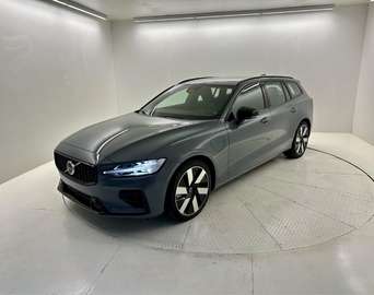 V60 T6 Plug-in Hybrid AWD automatico Plus Dark