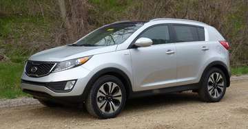 Sportage Active Pro 2,0 CRDi 4WD DPF Aut. Active Pro