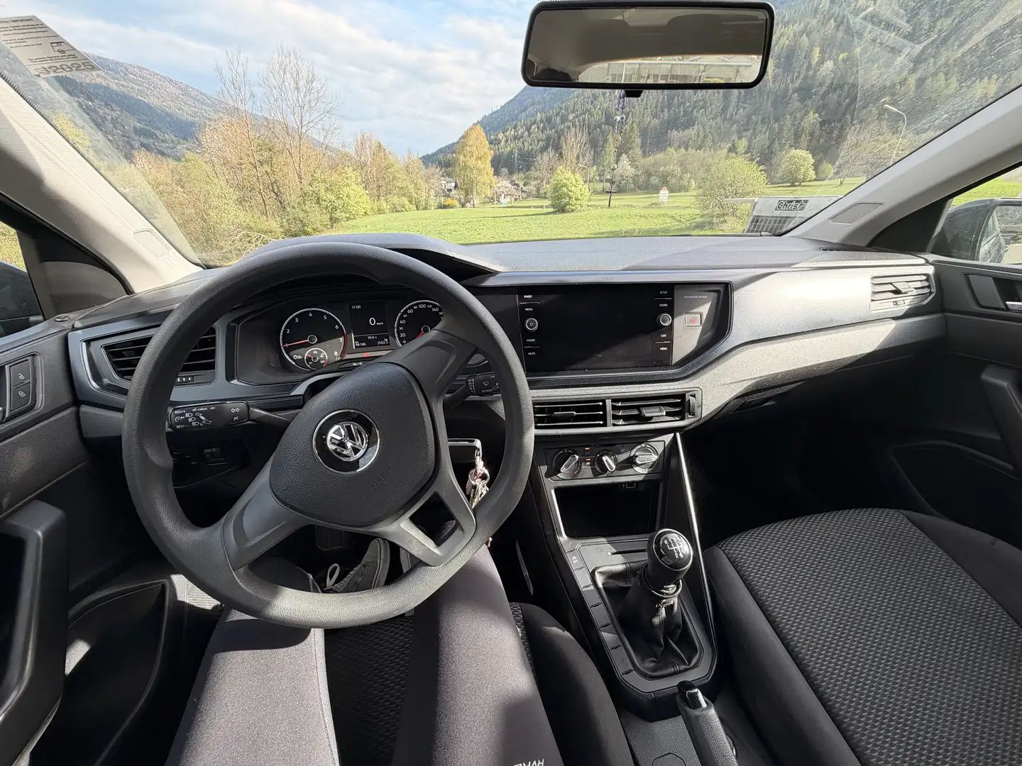 Volkswagen Polo 1,0 - 1