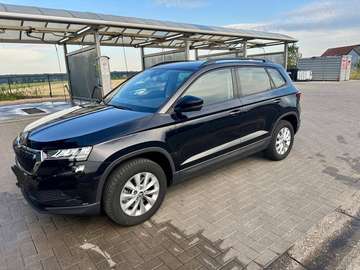 Karoq 1.5 TSI ACT Limited Cycling Edition DSG