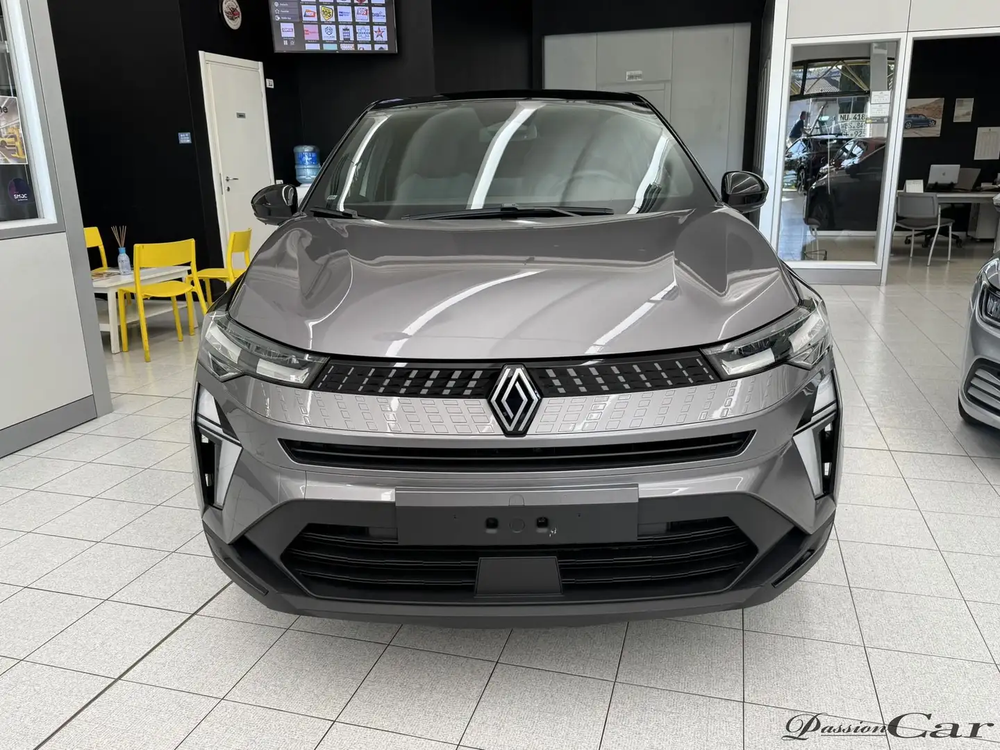 Renault Captur Captur TCe 90 CV Techno Grigio - 2