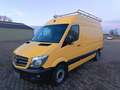 Mercedes-Benz Sprinter II Kasten  316 CDI 7-Gtronic Gelb - thumbnail 1