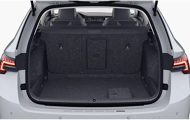 Skoda Octavia view 6