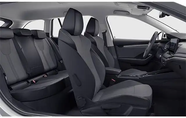 Skoda Octavia view 5