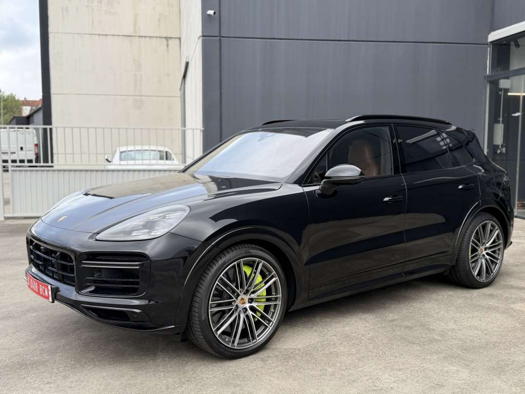 Porsche Cayenne Turbo S E-Hybrid Aut. - foto 1