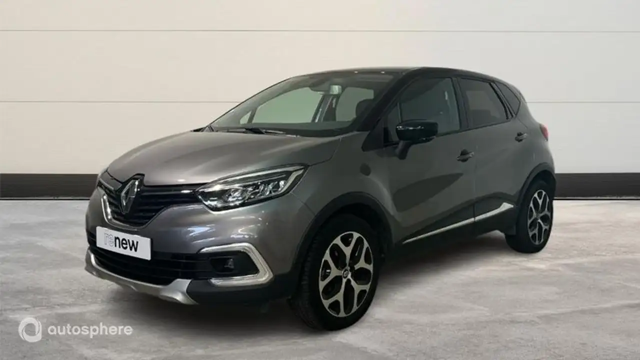 Renault Captur 1.2 TCe 120ch energy Intens