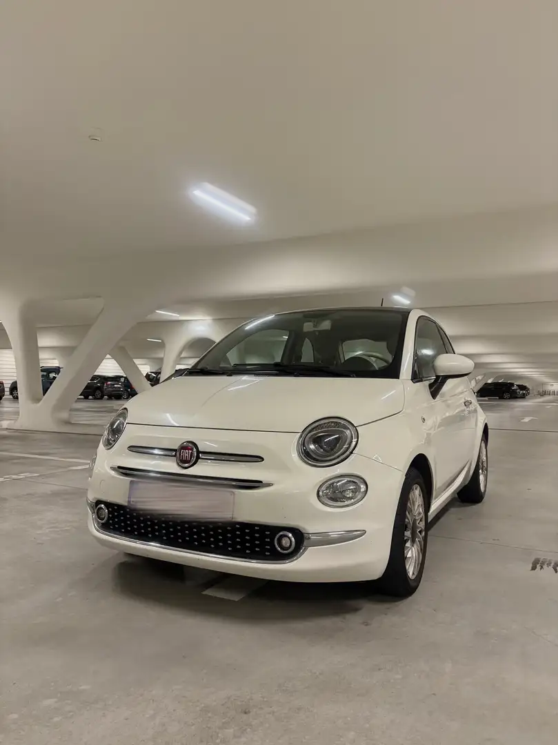 Fiat 500 1.2i Pop Star - 2