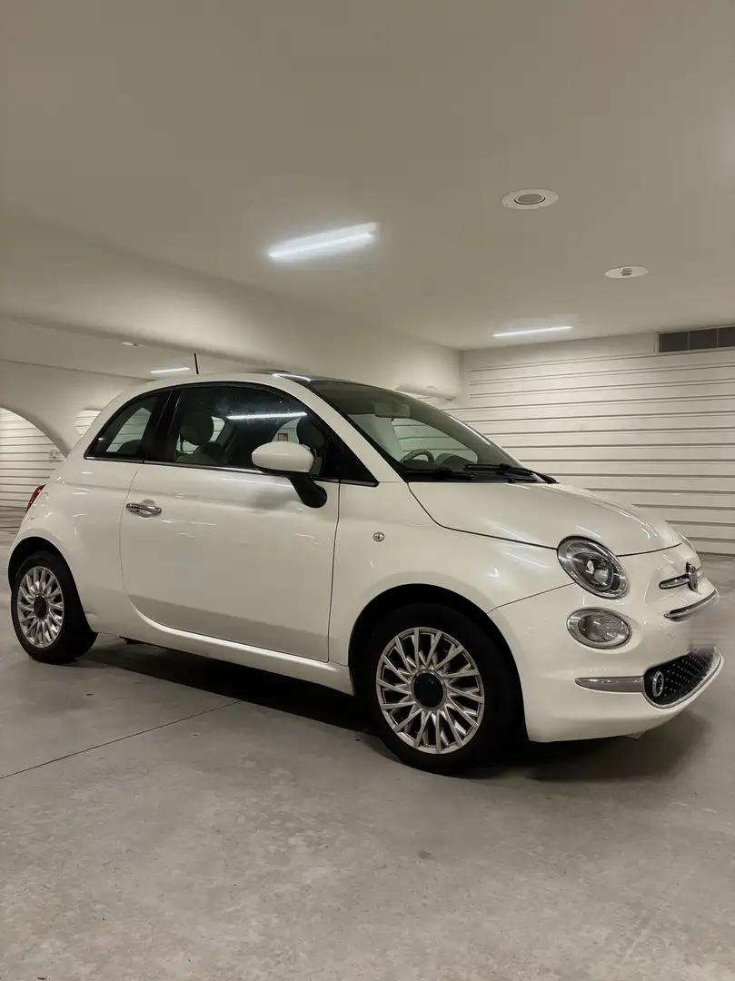 Fiat 500 1.2i Pop Star - 1
