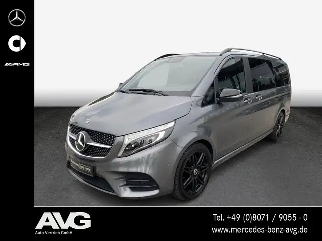 Mercedes-Benz V 300 EDITION d lang AMG LED MBUX RFK