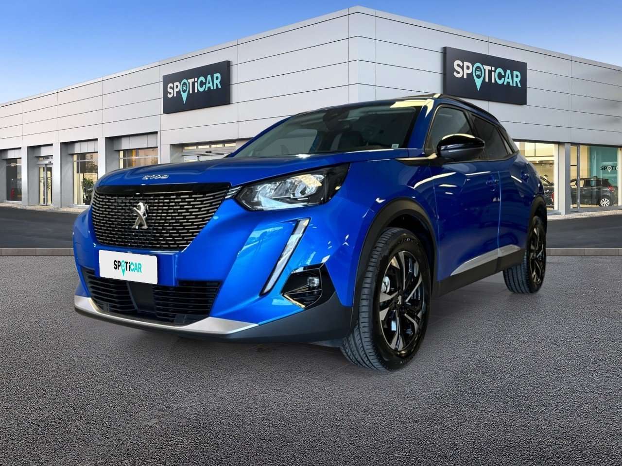 Peugeot 2008 PureTech 130 EAT8 Allure Pack S/S aut.