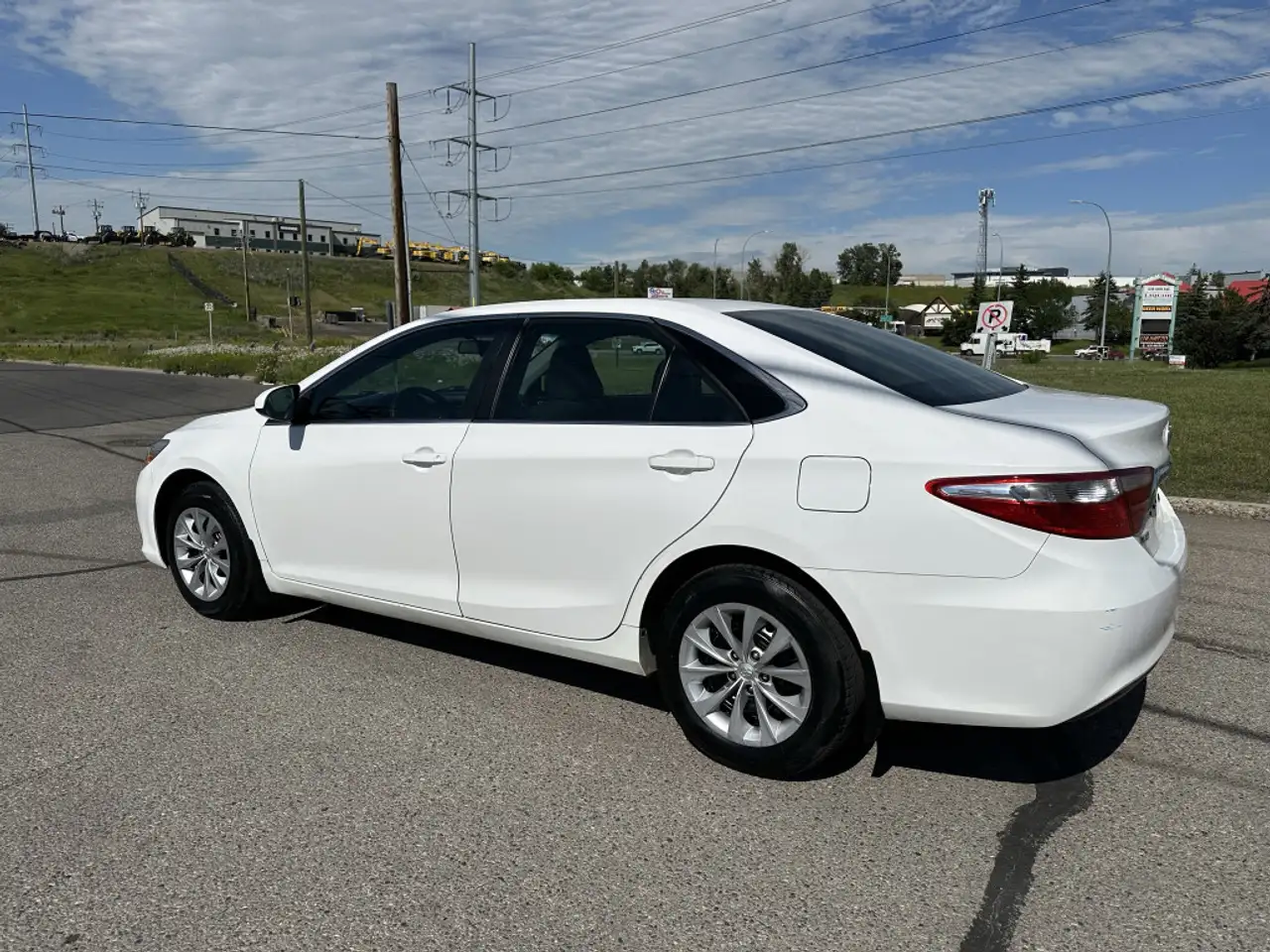 Toyota Camry fotografie Toyota Camry