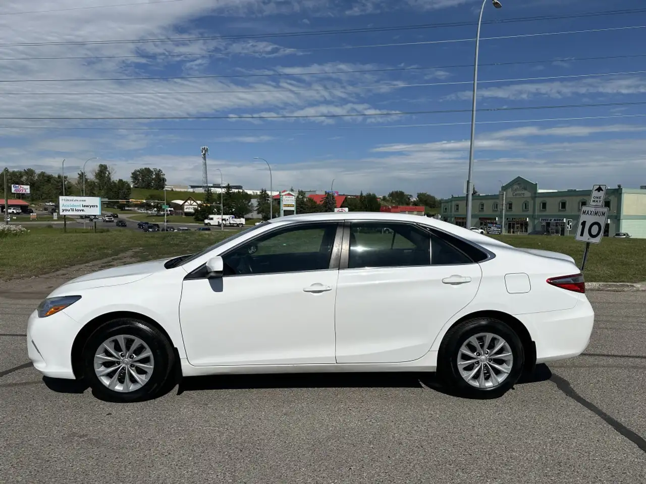 Toyota Camry fotografie Toyota Camry