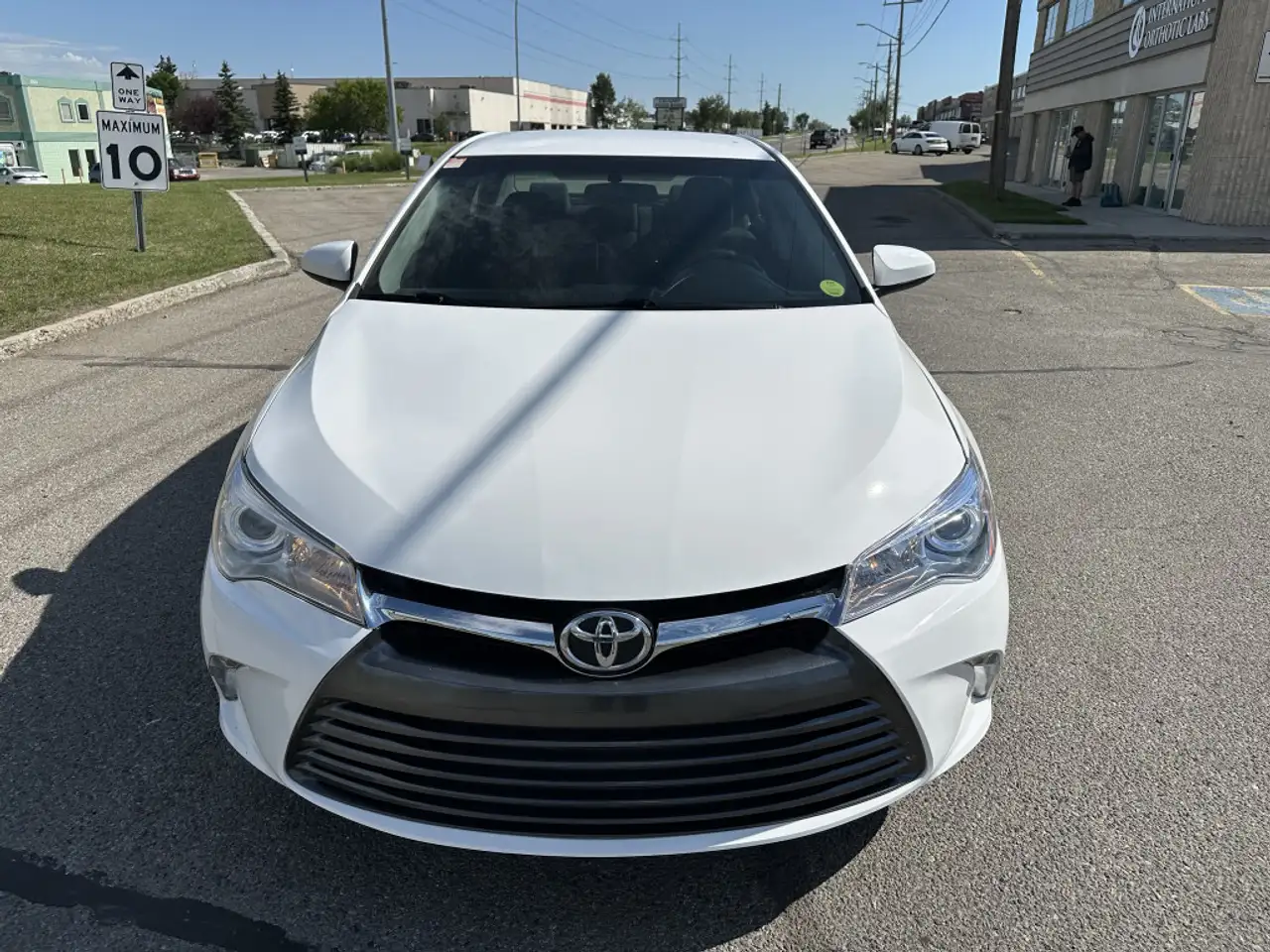 Toyota Camry fotografie Toyota Camry