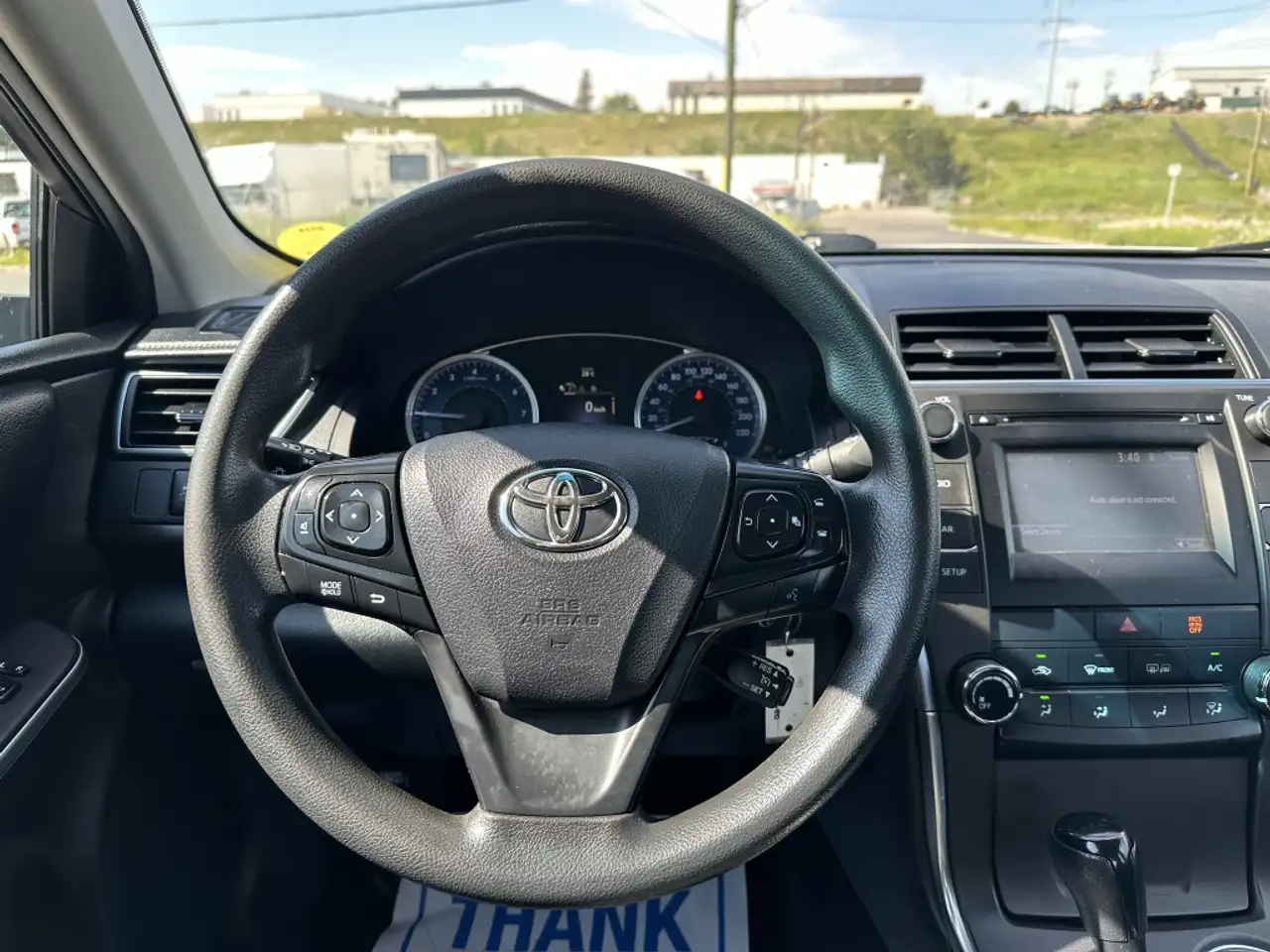 Toyota Camry fotografie Toyota Camry