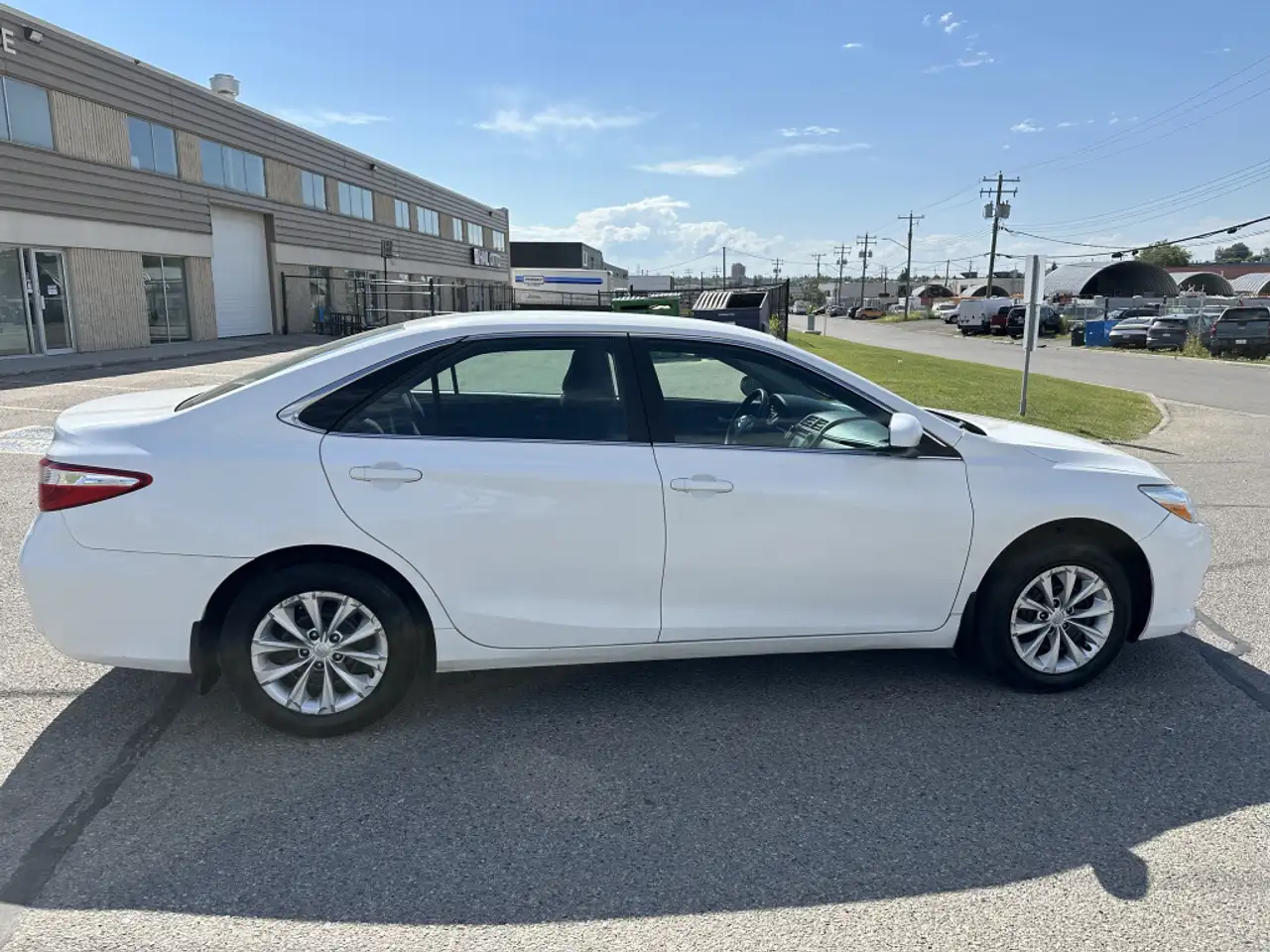 Toyota Camry fotografie Toyota Camry