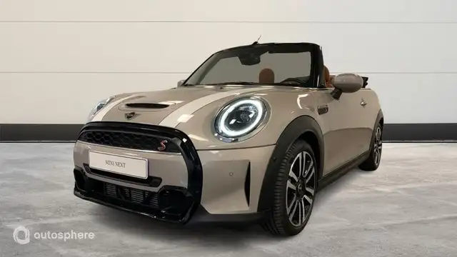 MINI Cooper S Cooper S 178ch Edition Premium Plus BVA7