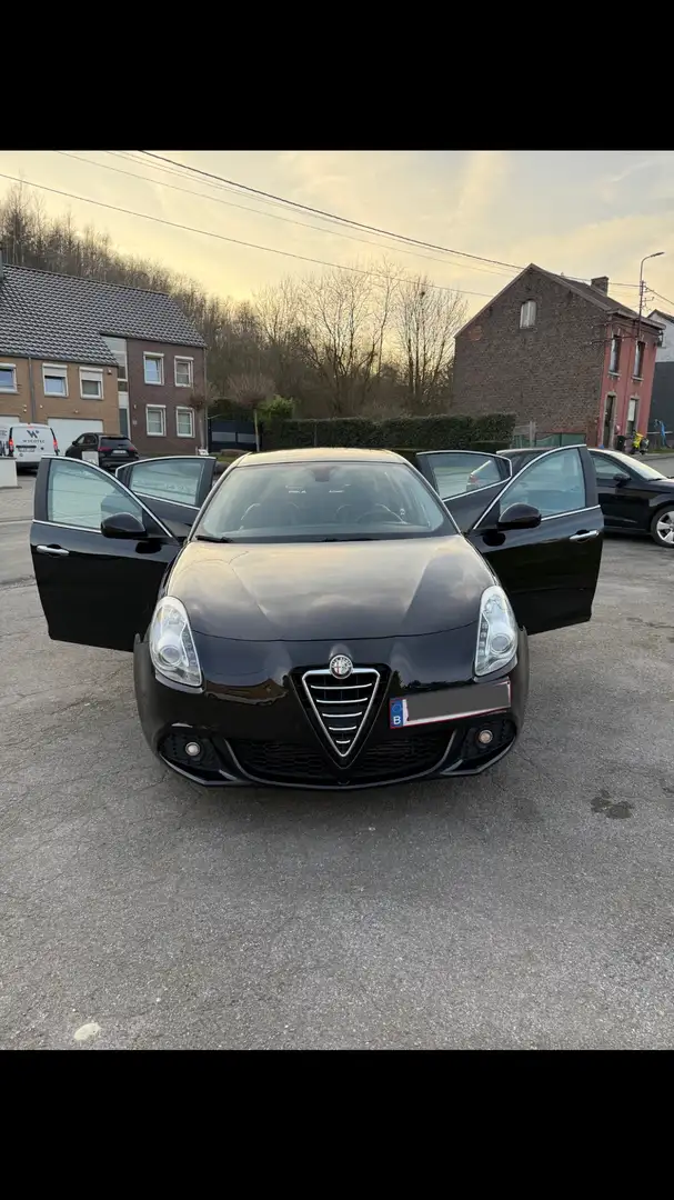 Alfa Romeo Giulietta 1.6+JTDm+Distinctive Noir - 1