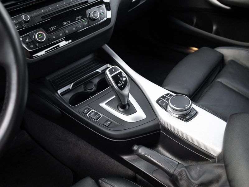 BMW 140 M140 i Special Edition Business-P. Hifi SHZ PDC — photo 21