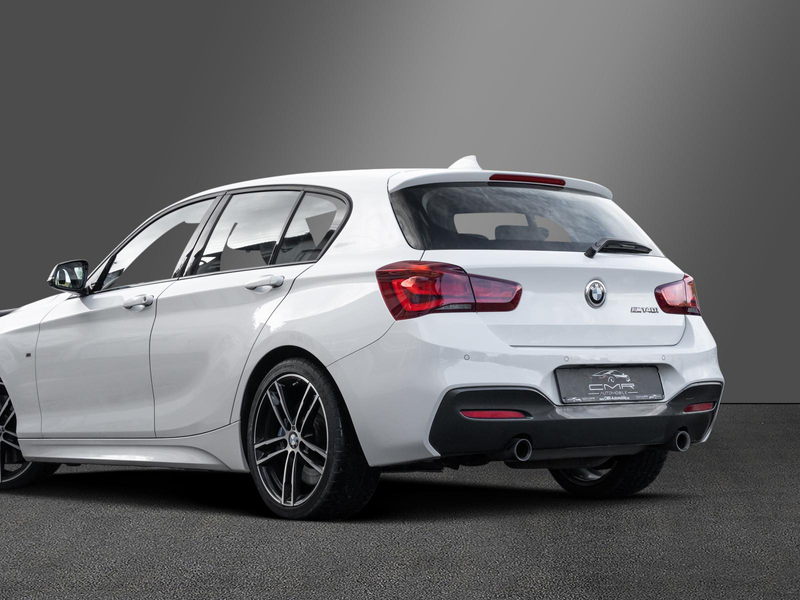 BMW 140 M140 i Special Edition Business-P. Hifi SHZ PDC — photo 10