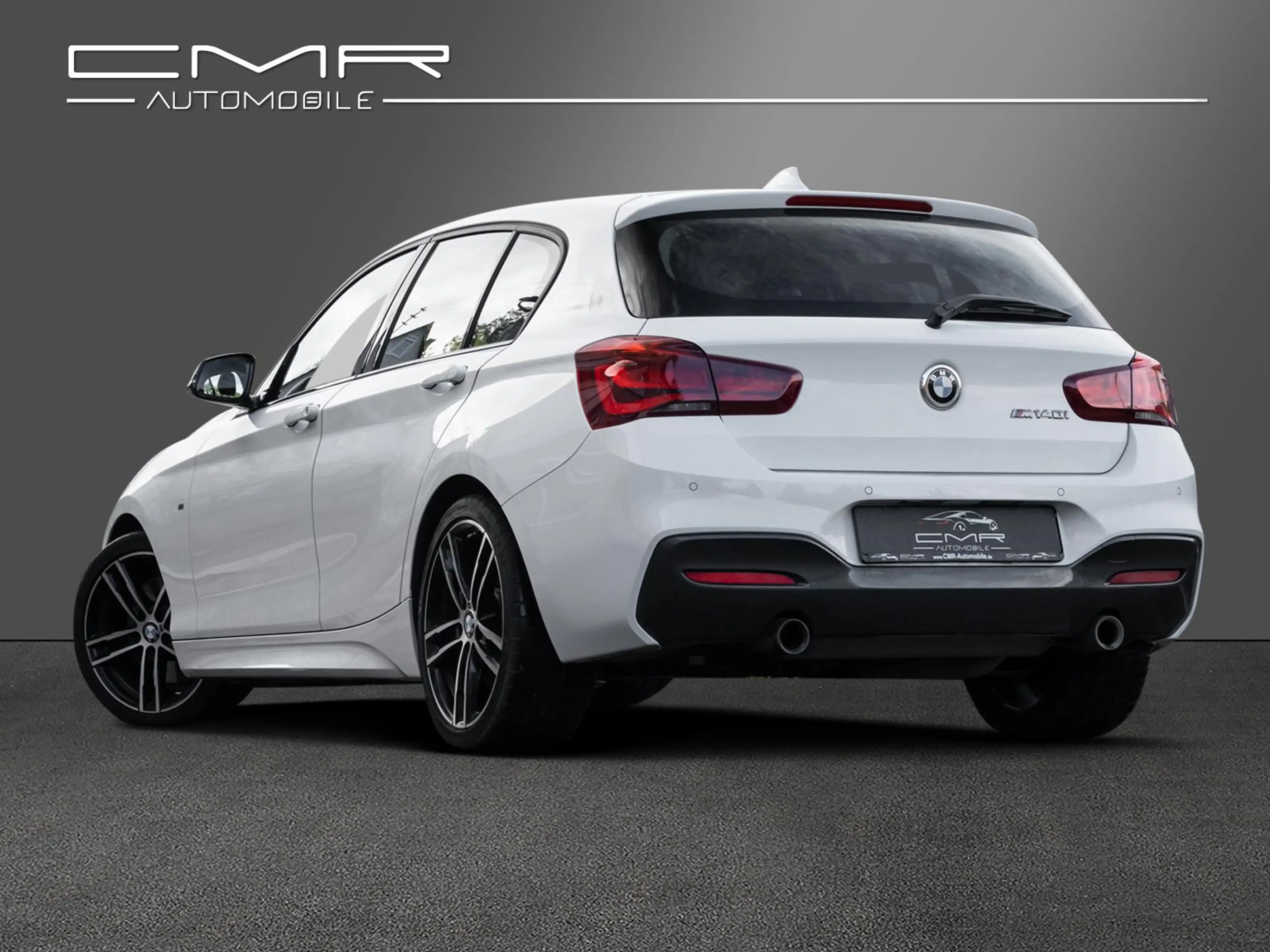 BMW 140 M140 i Special Edition Business-P. Hifi SHZ PDC — photo 3