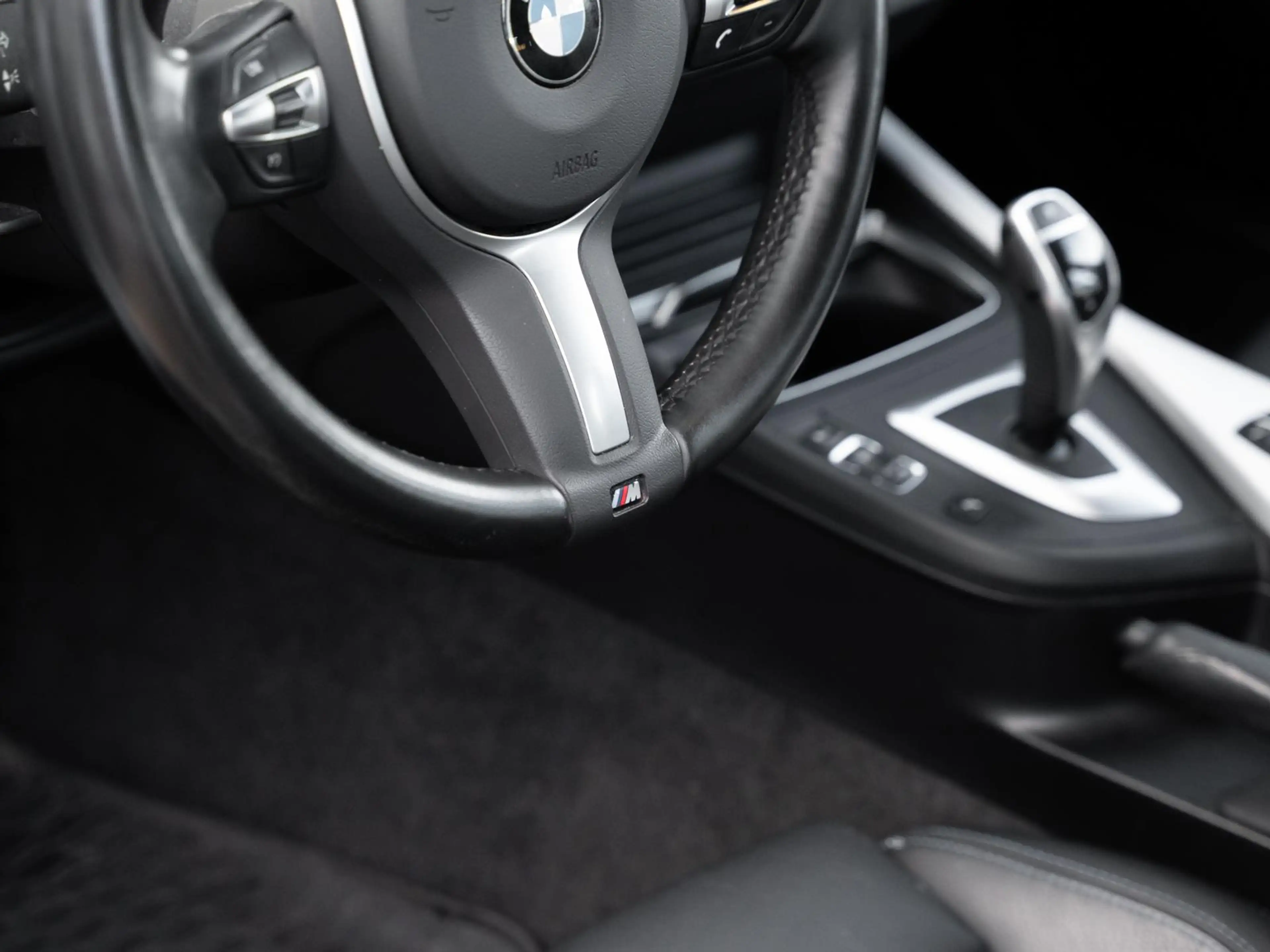 BMW 140 M140 i Special Edition Business-P. Hifi SHZ PDC — photo 15
