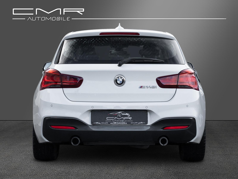 BMW 140 M140 i Special Edition Business-P. Hifi SHZ PDC — photo 9