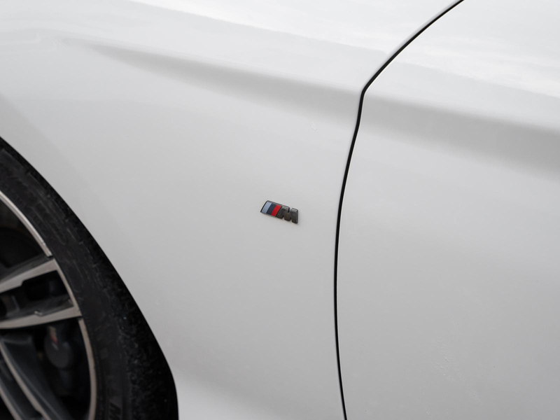 BMW 140 M140 i Special Edition Business-P. Hifi SHZ PDC — photo 12