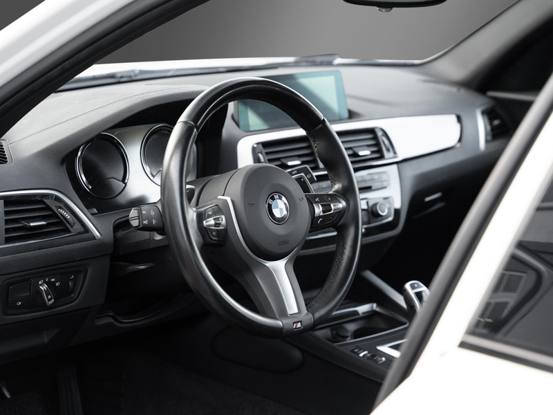 BMW 140 M140 i Special Edition Business-P. Hifi SHZ PDC — photo 14