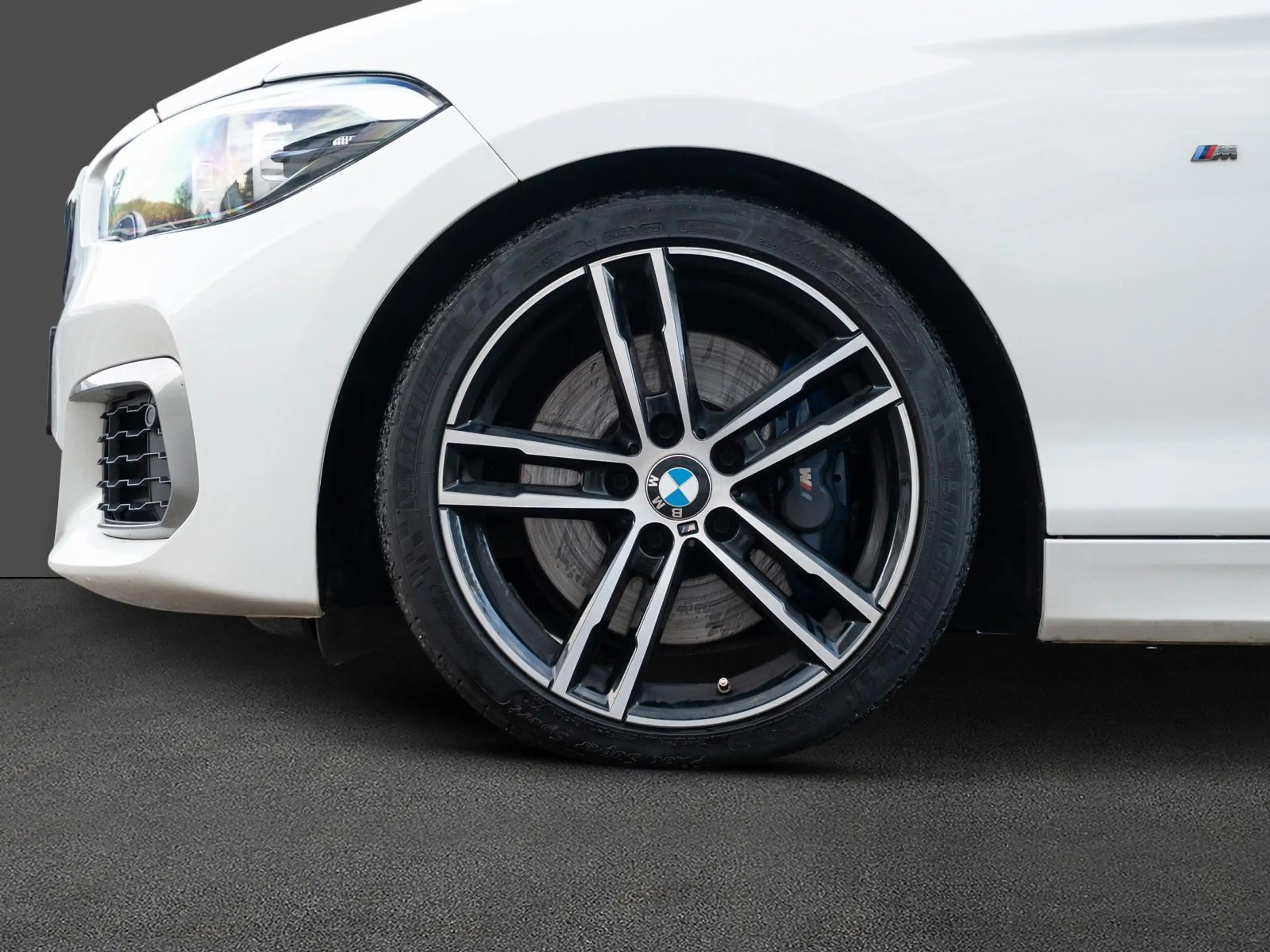 BMW 140 M140 i Special Edition Business-P. Hifi SHZ PDC — photo 11