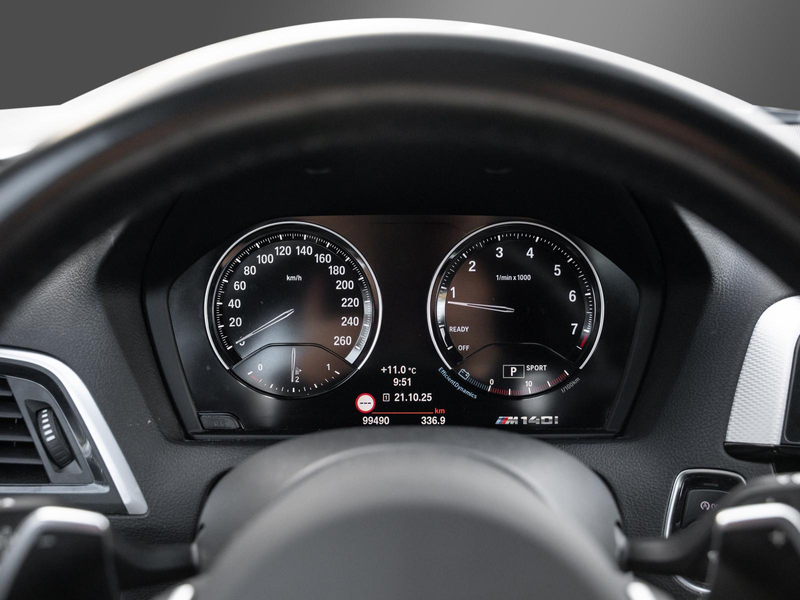 BMW 140 M140 i Special Edition Business-P. Hifi SHZ PDC — photo 24
