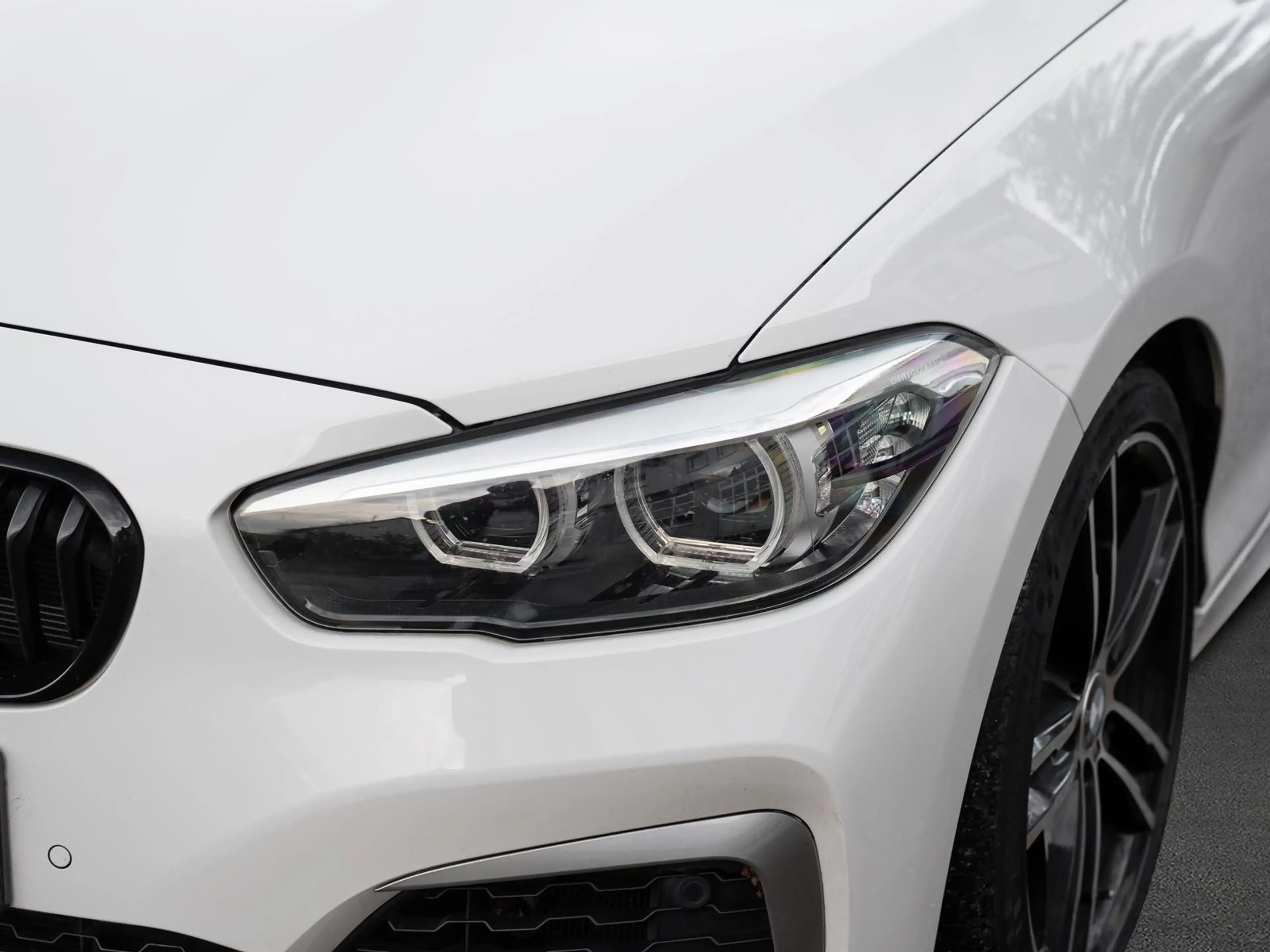 BMW 140 M140 i Special Edition Business-P. Hifi SHZ PDC — photo 13