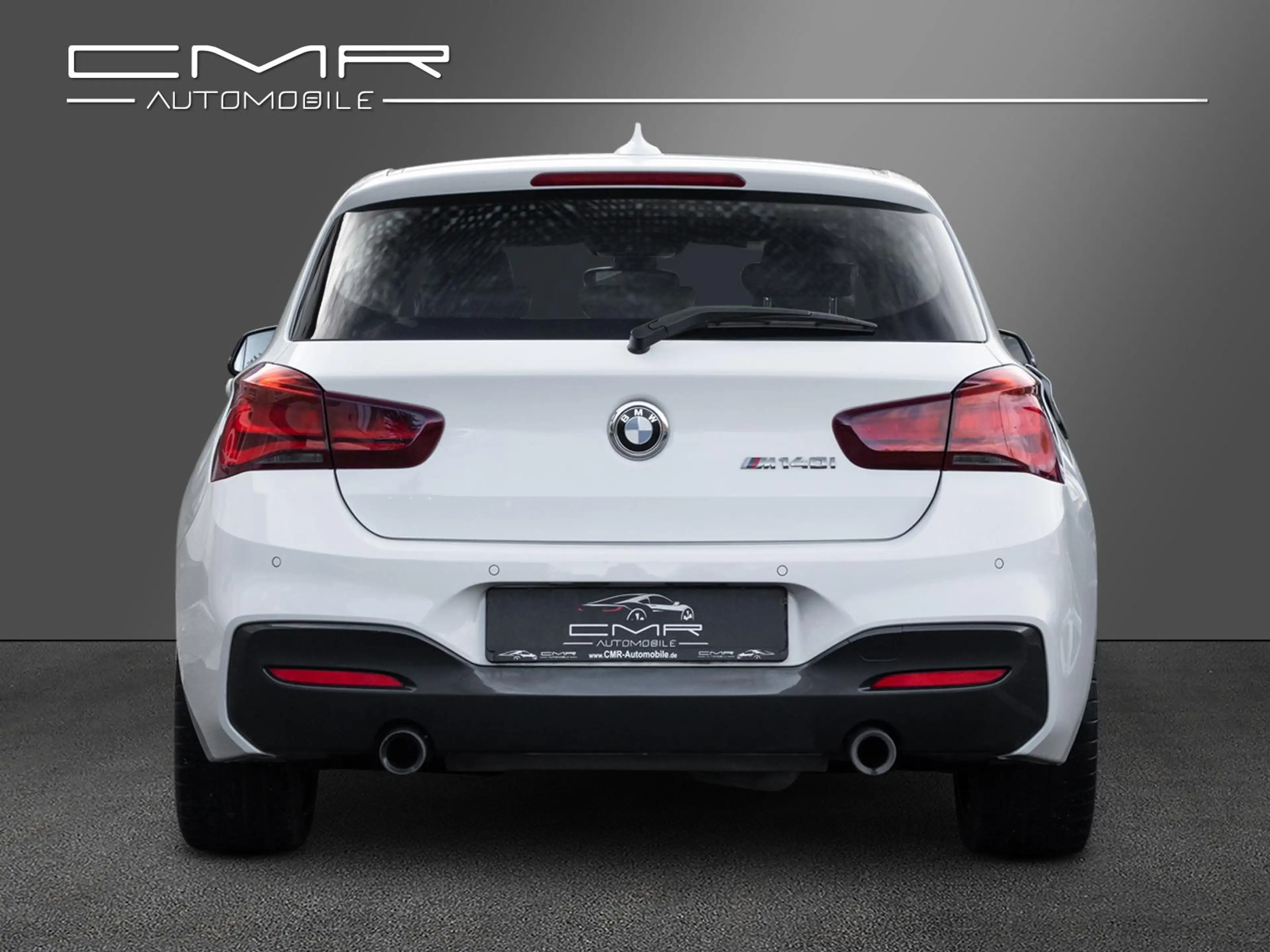 BMW 140 M140 i Special Edition Business-P. Hifi SHZ PDC — photo 9