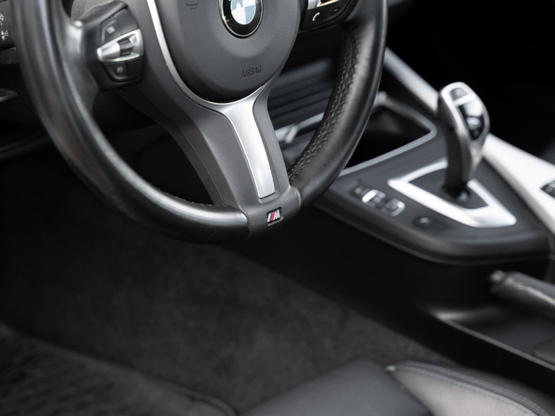 BMW 140 M140 i Special Edition Business-P. Hifi SHZ PDC — photo 15
