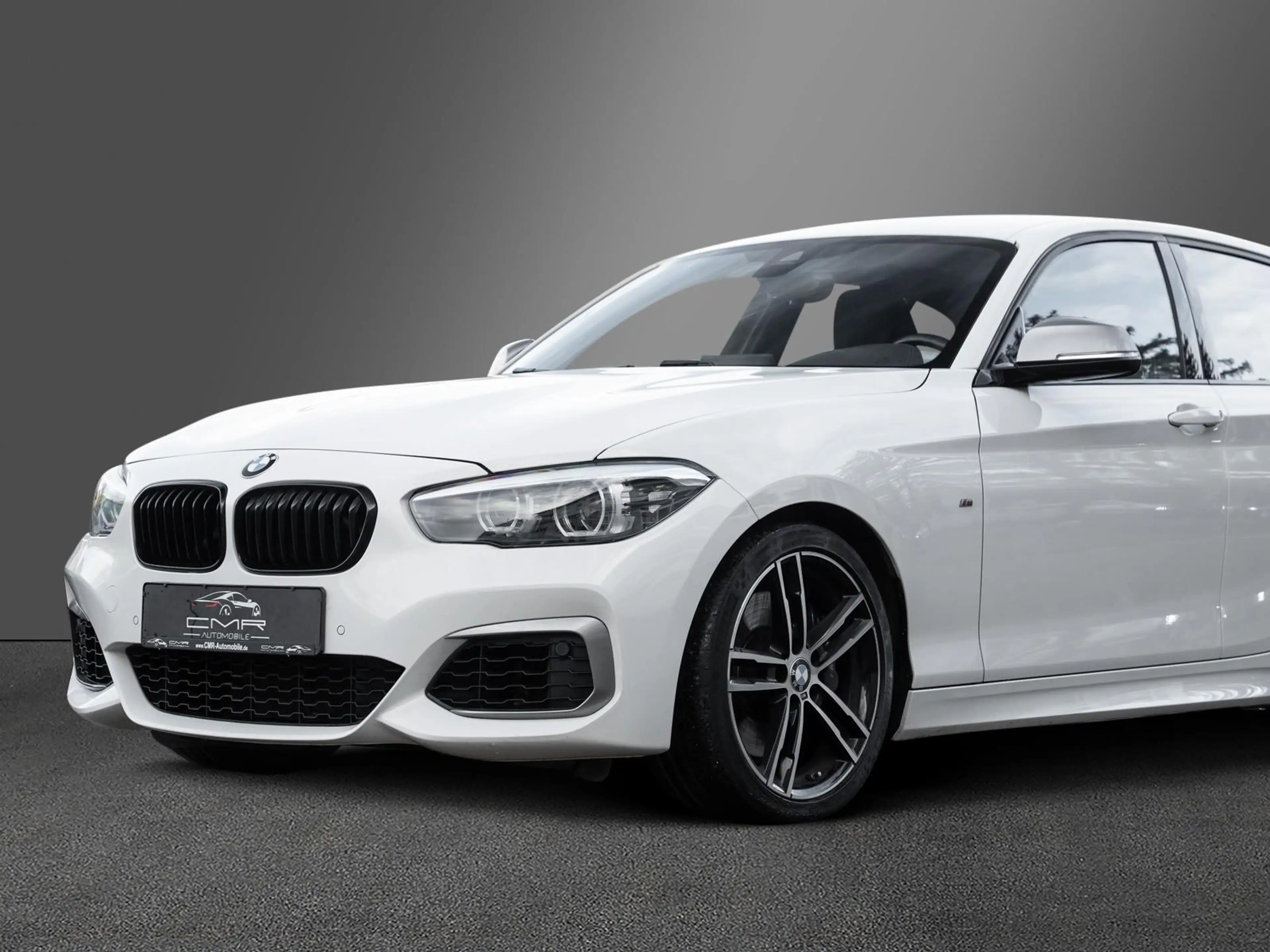 BMW 140 M140 i Special Edition Business-P. Hifi SHZ PDC — photo 8