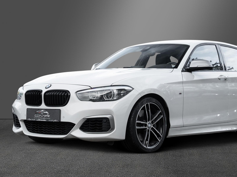 BMW 140 M140 i Special Edition Business-P. Hifi SHZ PDC — photo 8