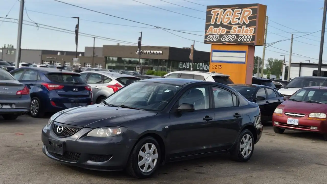 2006 Mazda 3