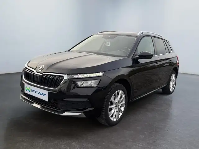 Skoda Kamiq Ambition*GPS*Caméra*Carplay*Clim auto
