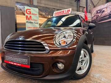 Mini 1.6i One Airco J.A