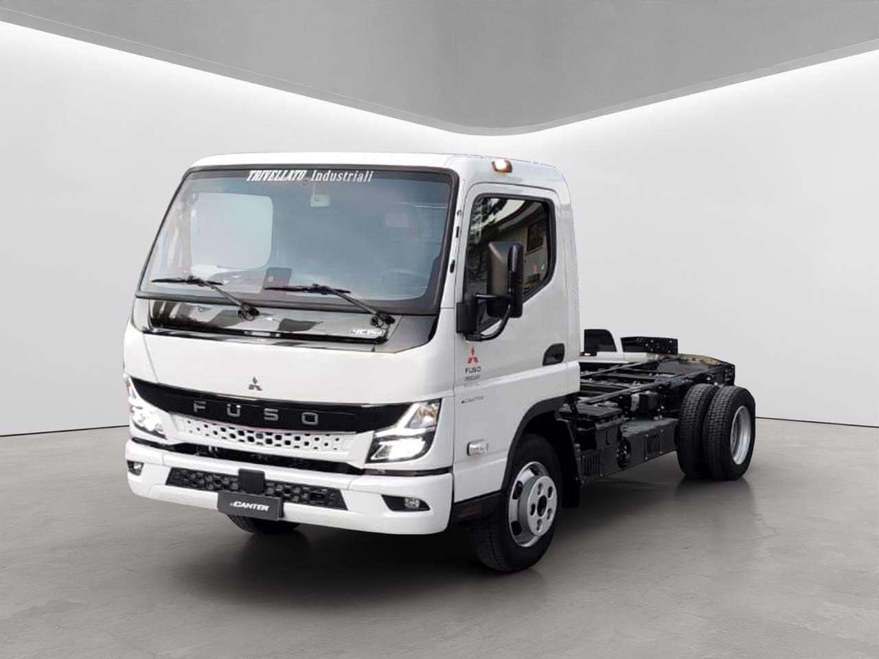 Mitsubishi Canter 4C15e/34 Cab Comfort batteria M