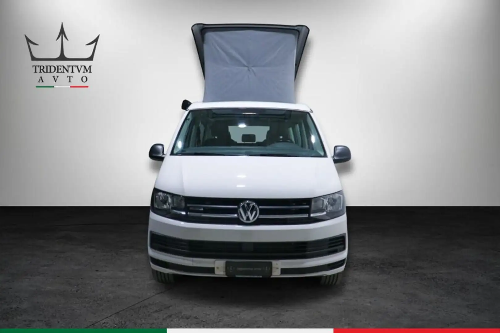 Volkswagen T6 California 2.0 TDI Beach 150cv 4Motion DSG 4x4 Bianco - 2