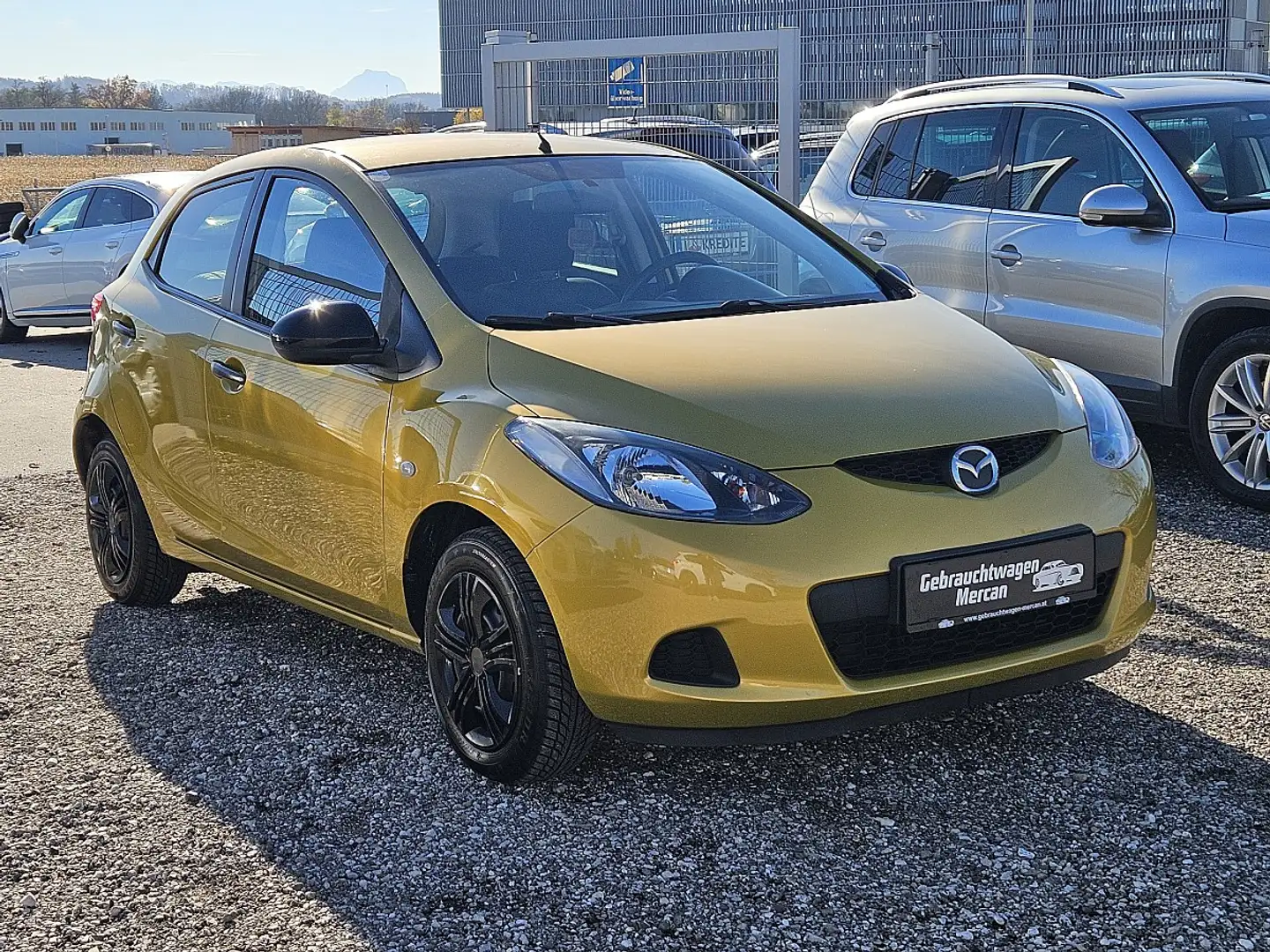 Mazda 2 Mazda2 1,3i CE Gold - 2