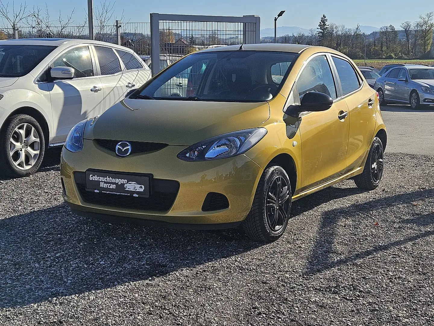 Mazda 2 Mazda2 1,3i CE Gold - 1