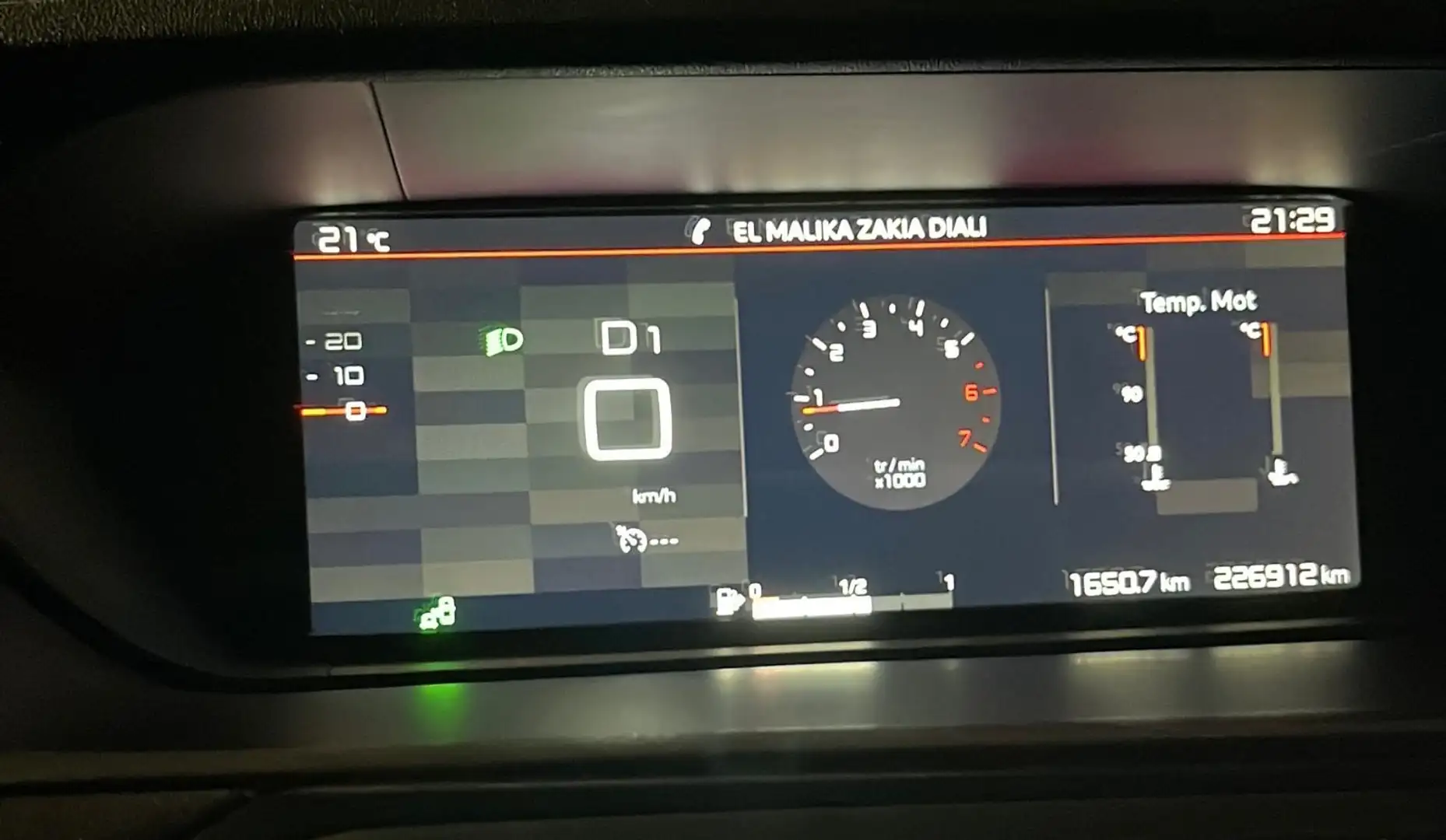 Citroen Grand C4 Picasso 1.6 bluehdi Business s&s 120cv eat6 - 2