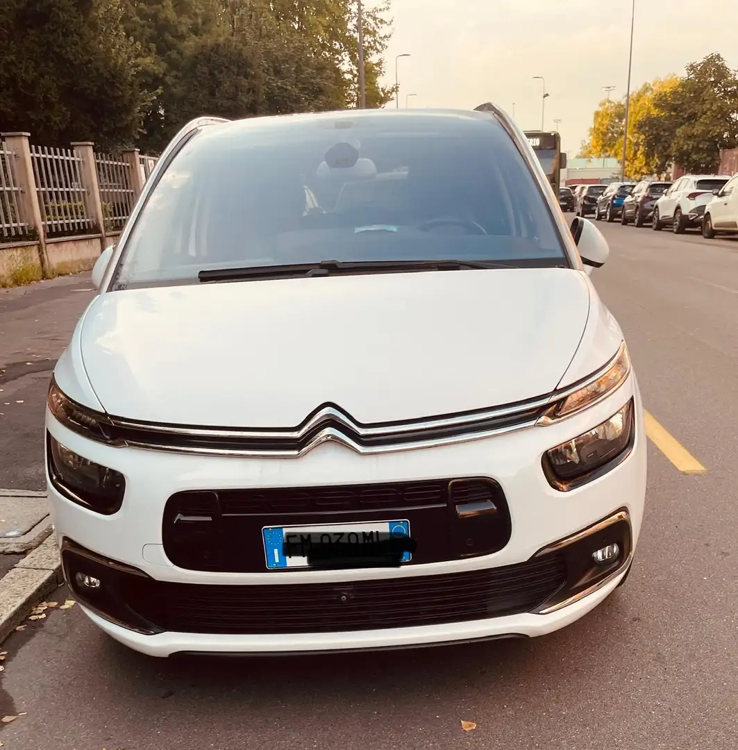 Citroen Grand C4 Picasso 1.6 bluehdi Business s&s 120cv eat6 - 1