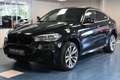 BMW X6 F16 xDrive40d 313 ch M Sport A Noir - thumbnail 1